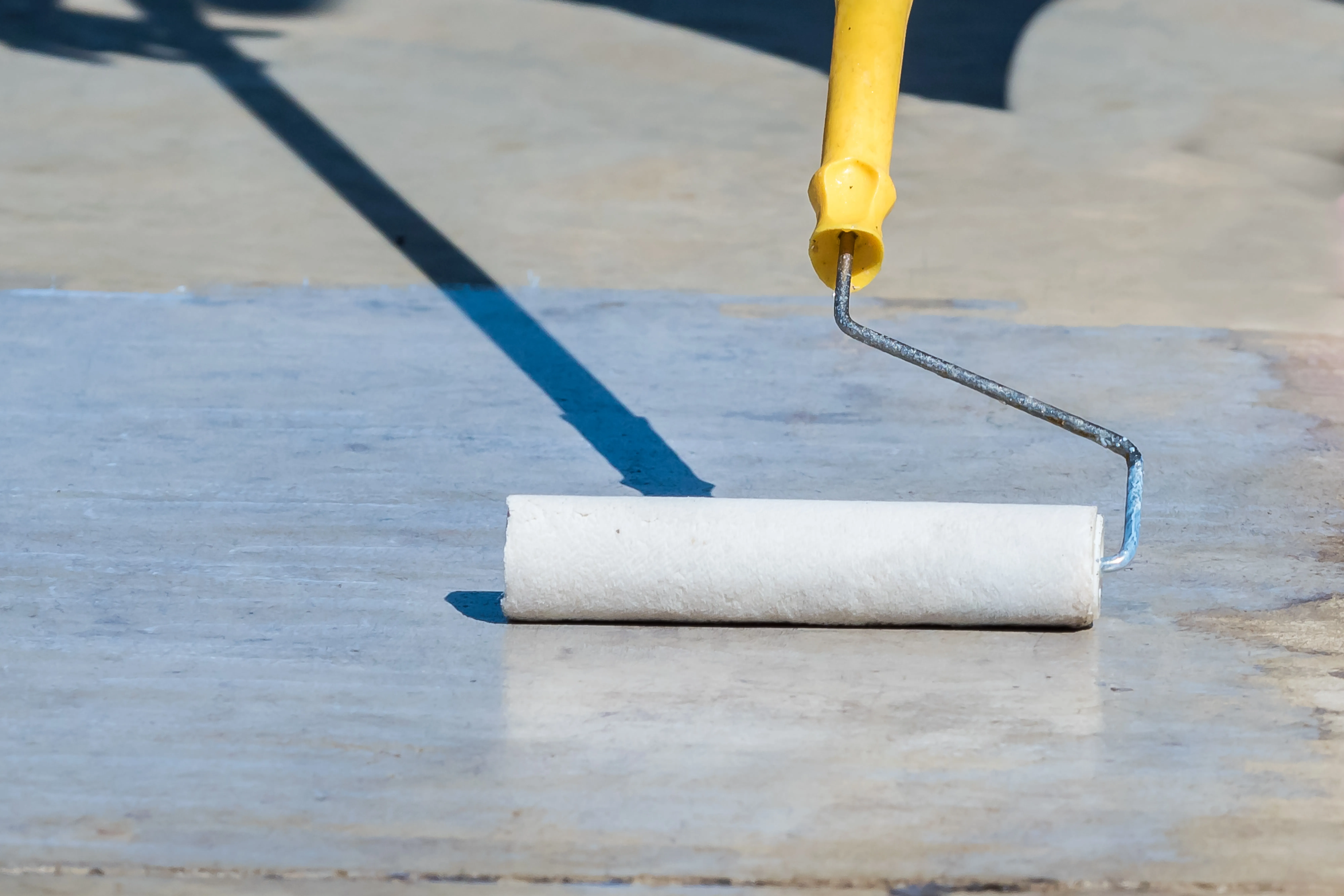 Produto: tinta para impermeabilizacao de piso